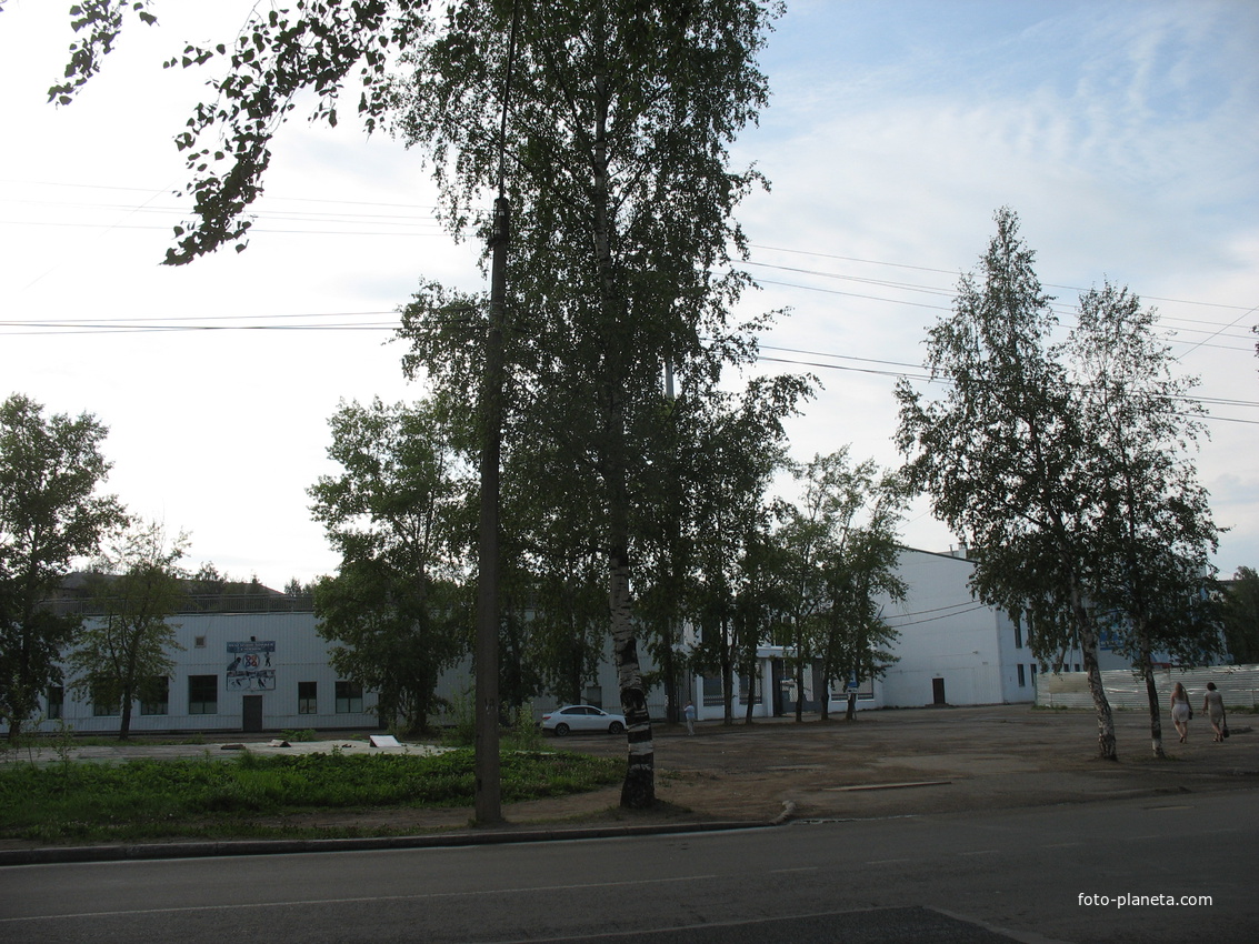 Сыктывкар 2016