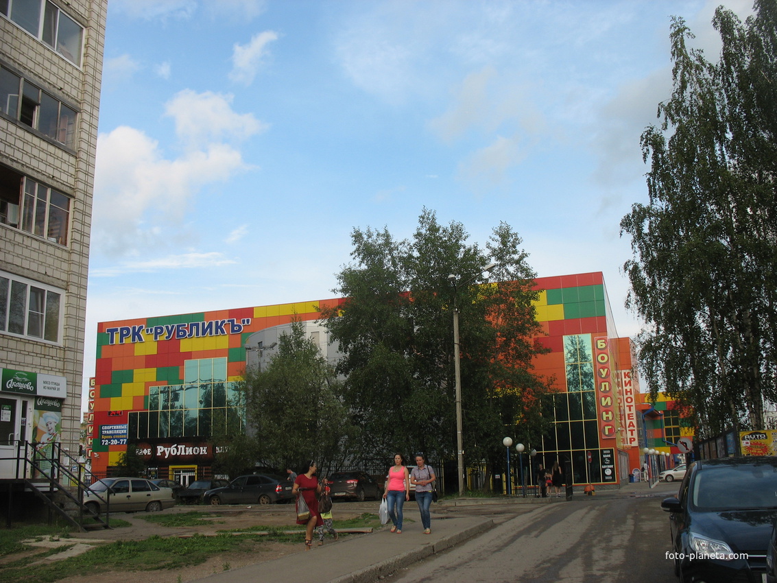 Сыктывкар 2016