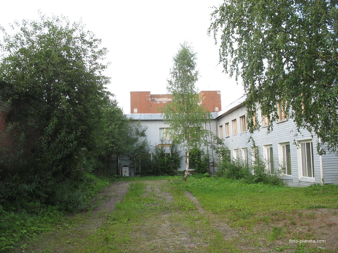 Сыктывкар 2016