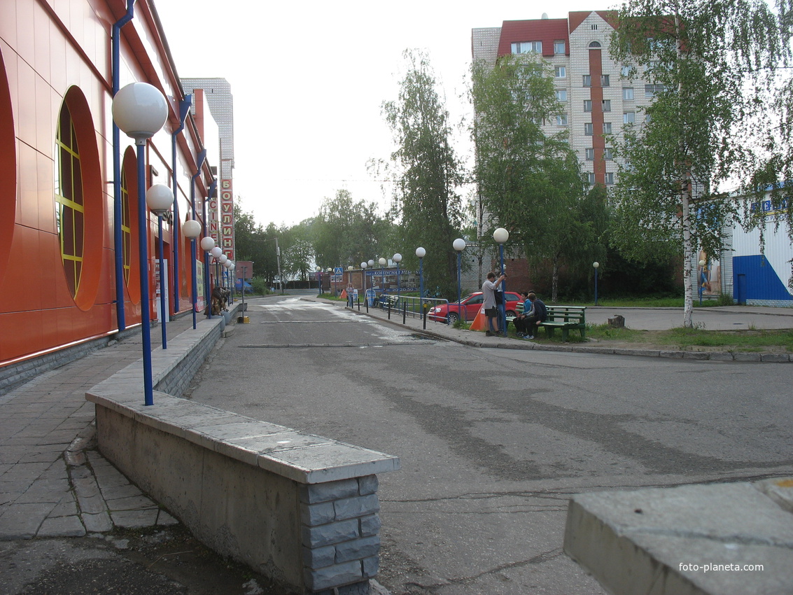 Сыктывкар 2016