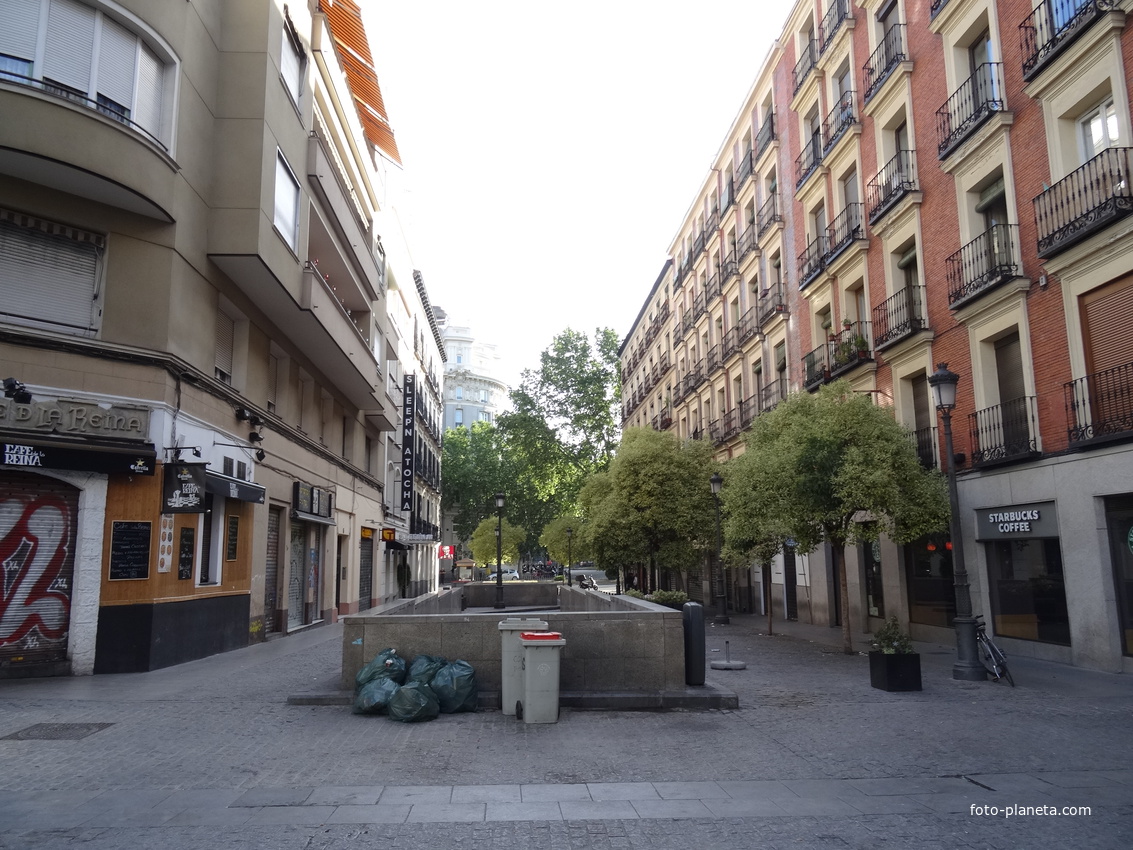 Madrid 2016