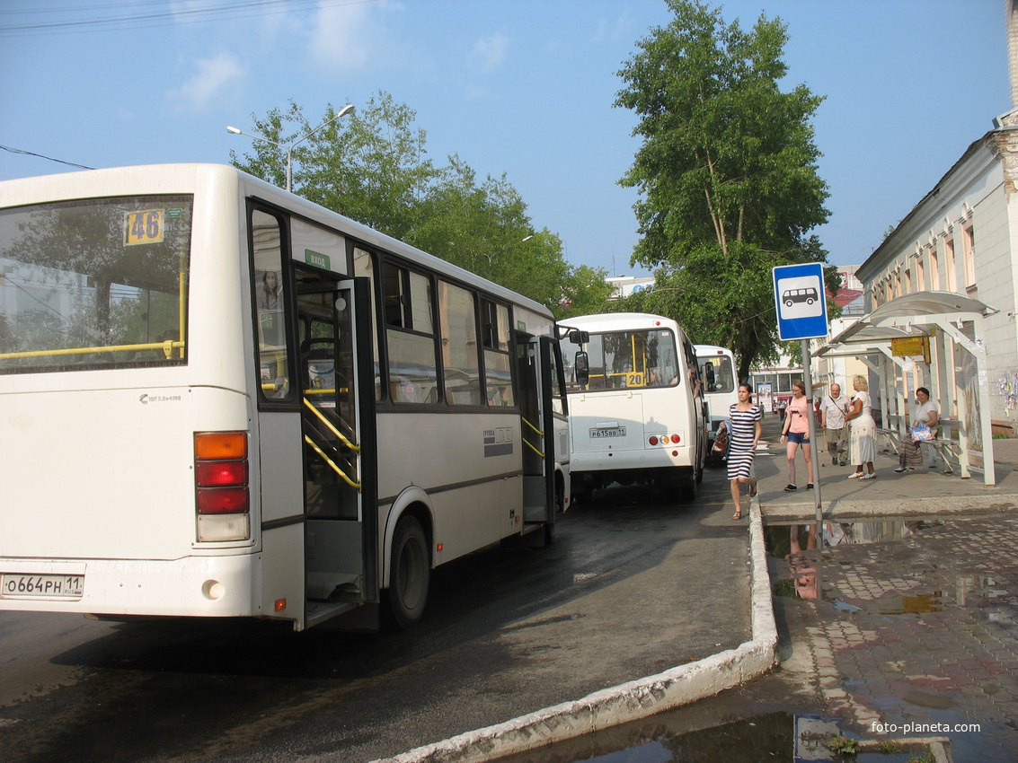 Сыктывкар 2016