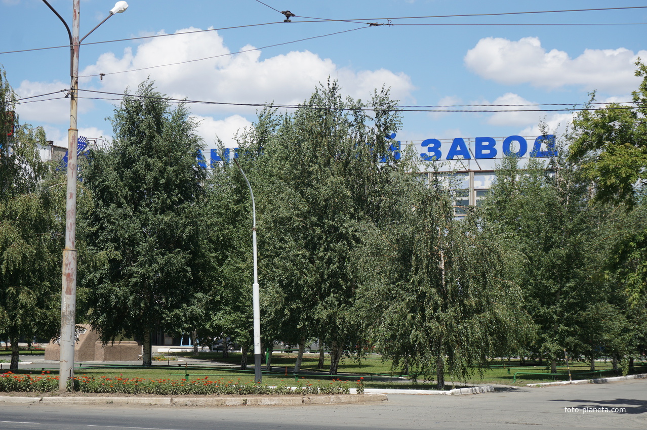 Проспект Мира.