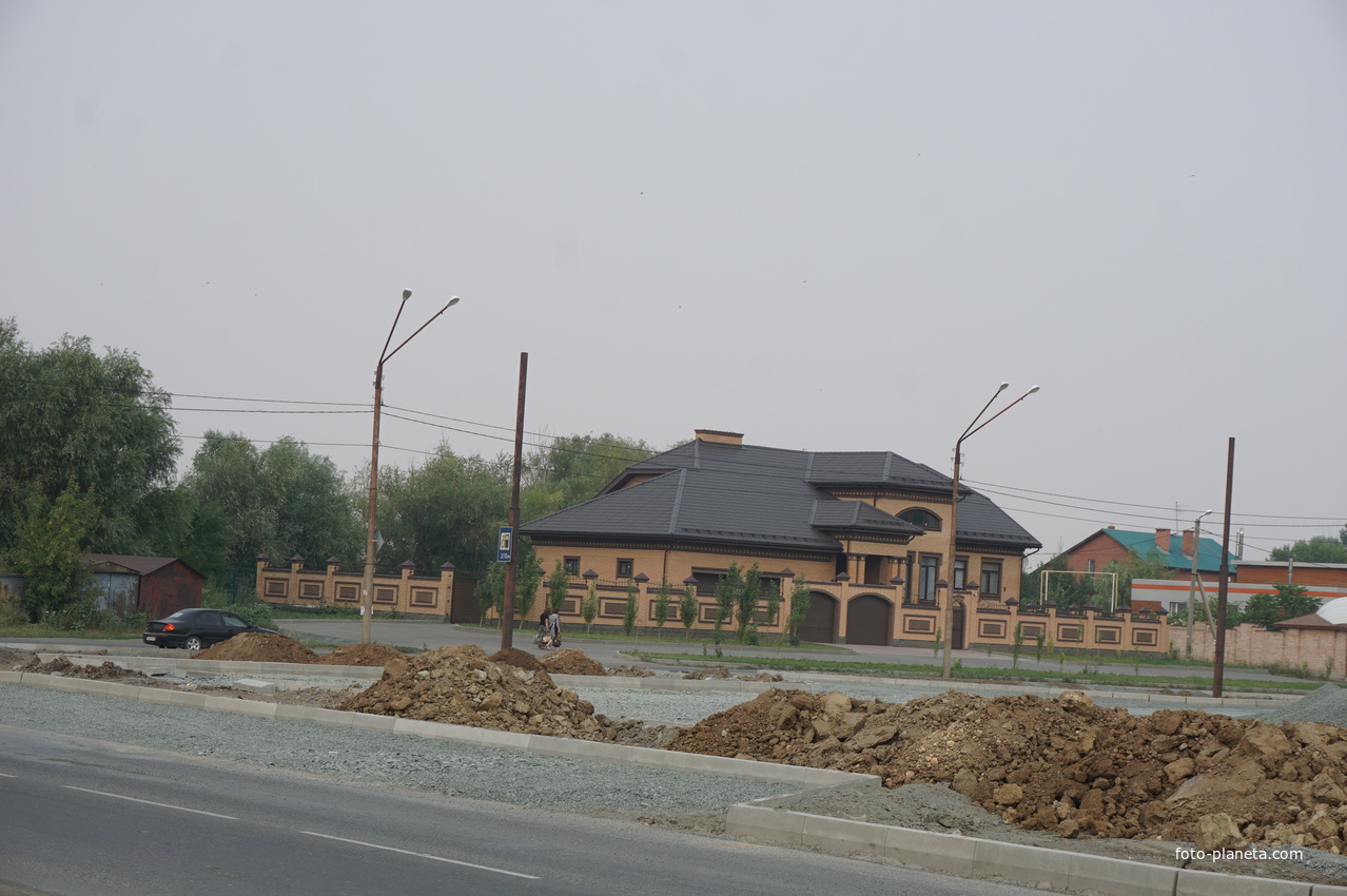 Проспект Ленина.