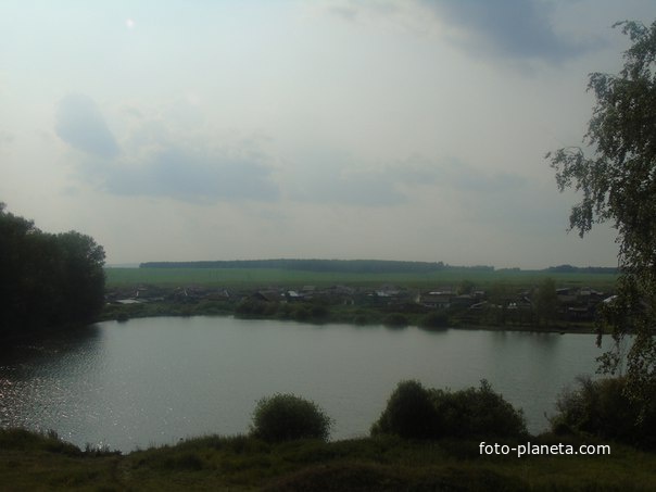 деревня Верхнеусцелемово