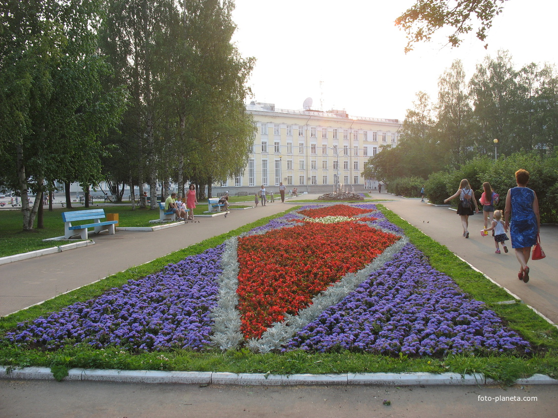 Сыктывкар 2016