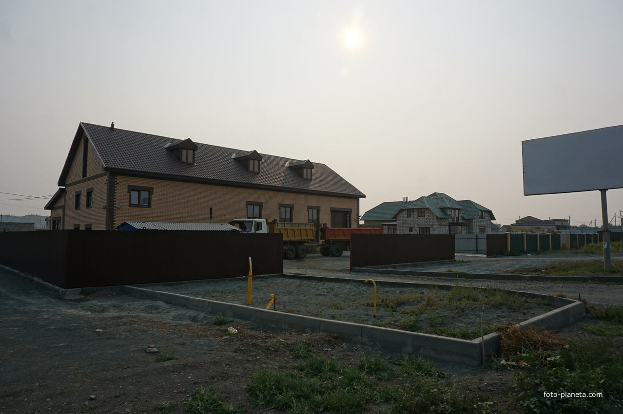 На Гайском шоссе.