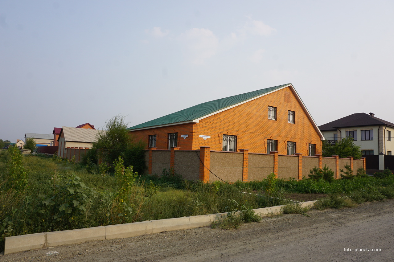 На Гайском шоссе.