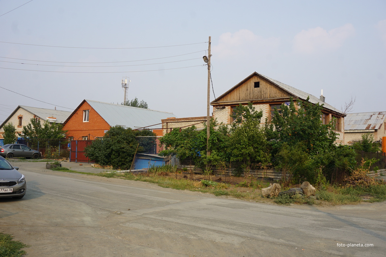 Славогородская Улица.