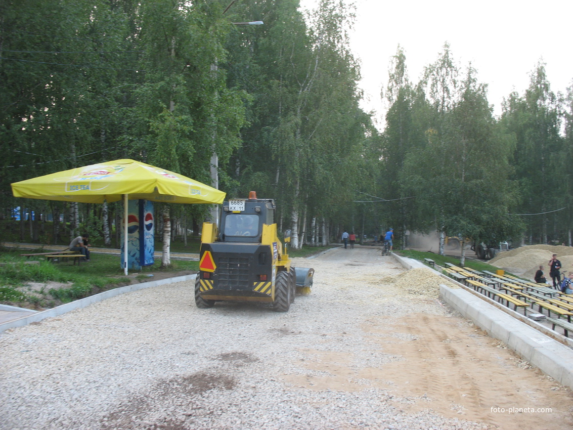 Сыктывкар 2016