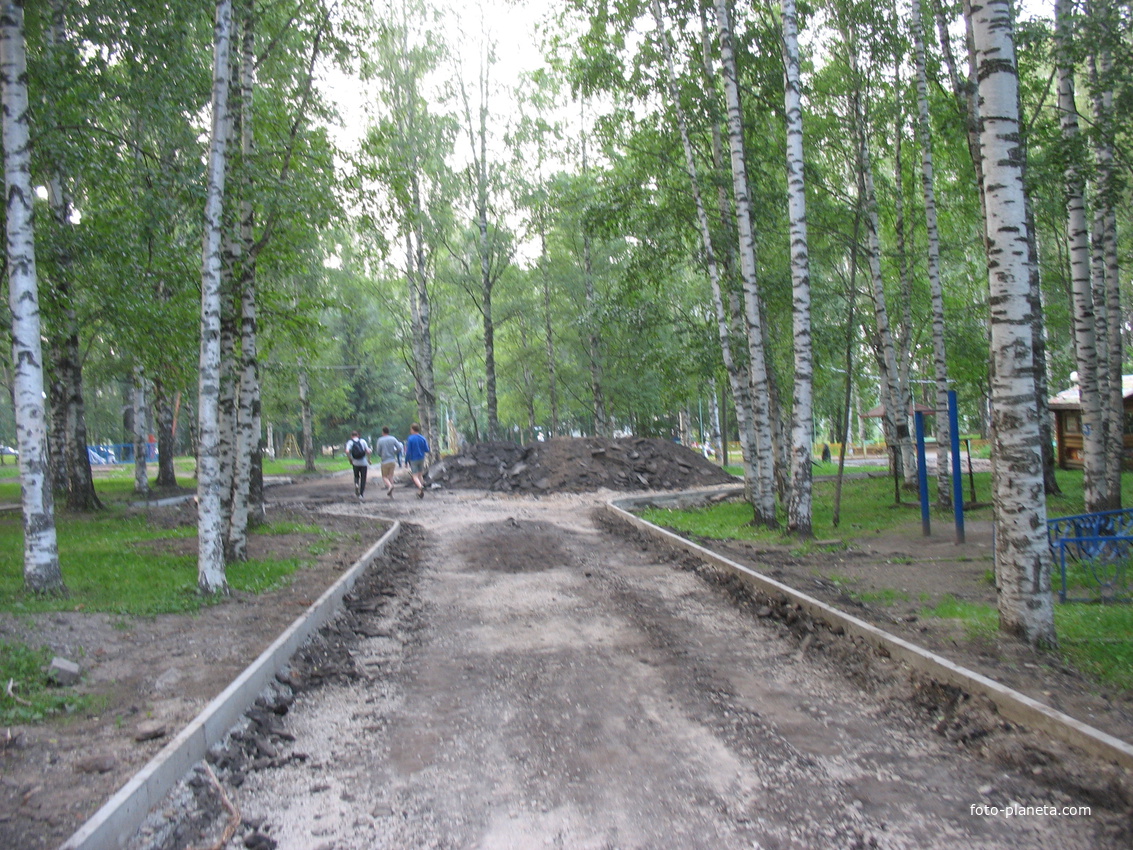 Сыктывкар 2016