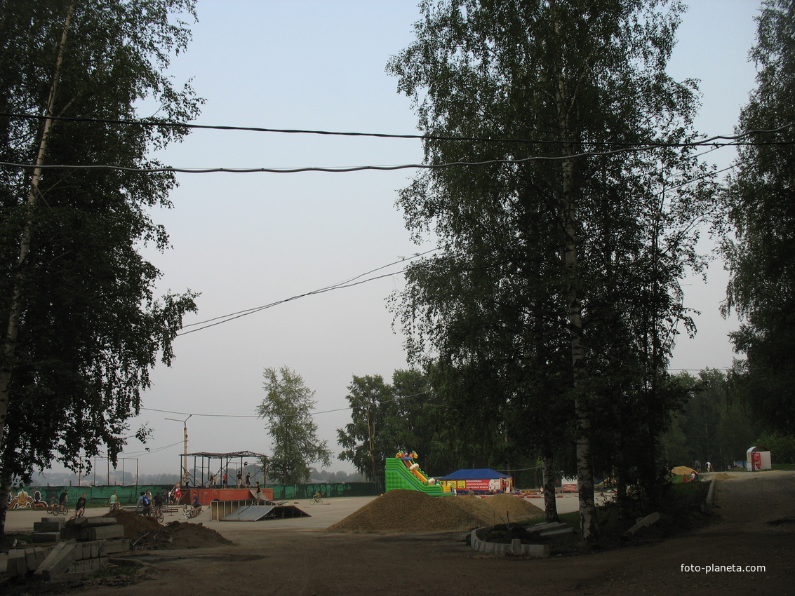 Сыктывкар 2016