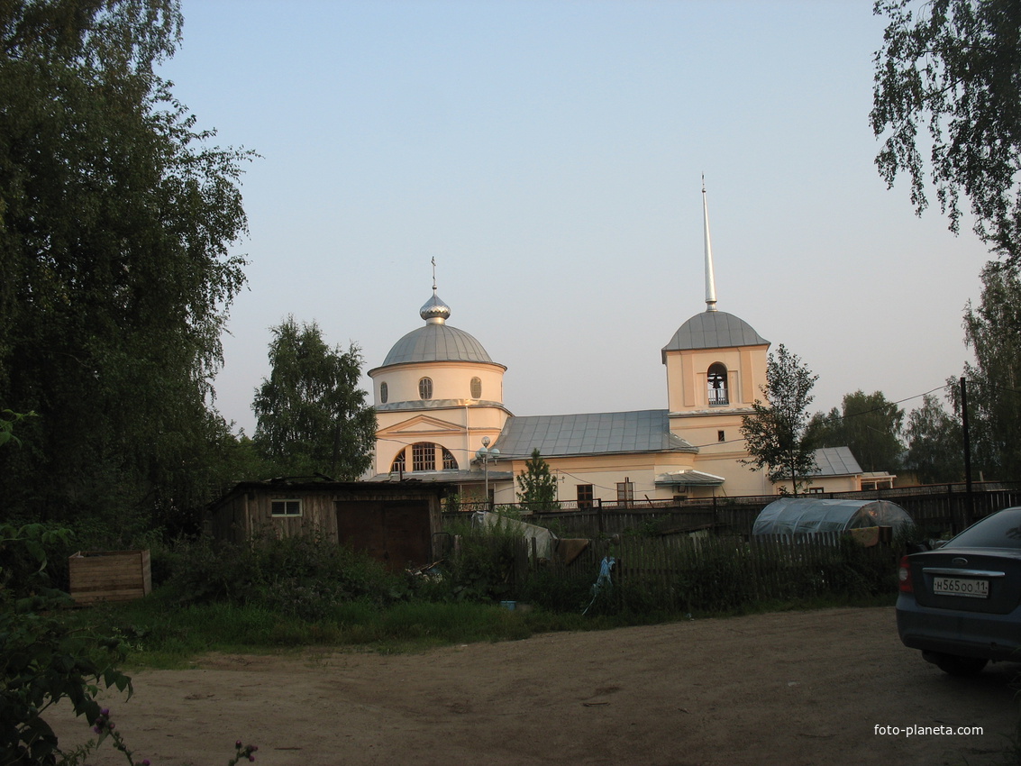 Сыктывкар 2016