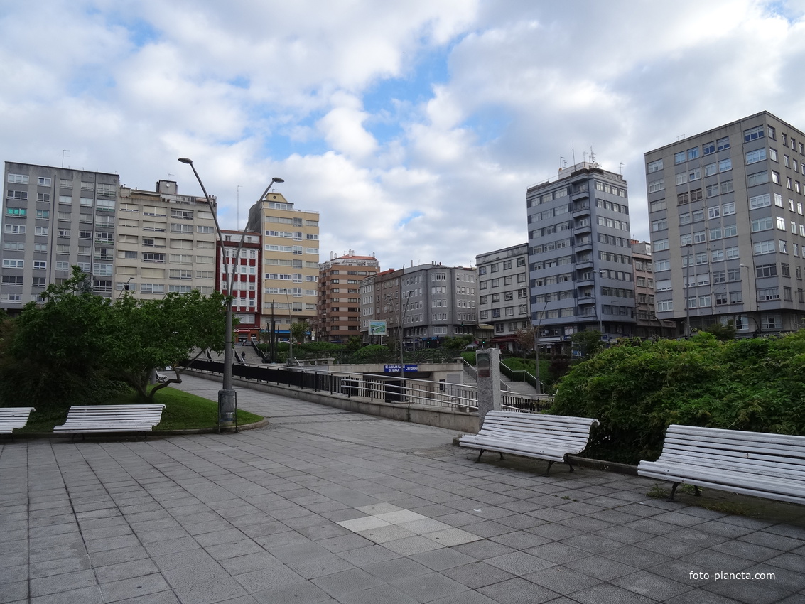 A Coruña 2016