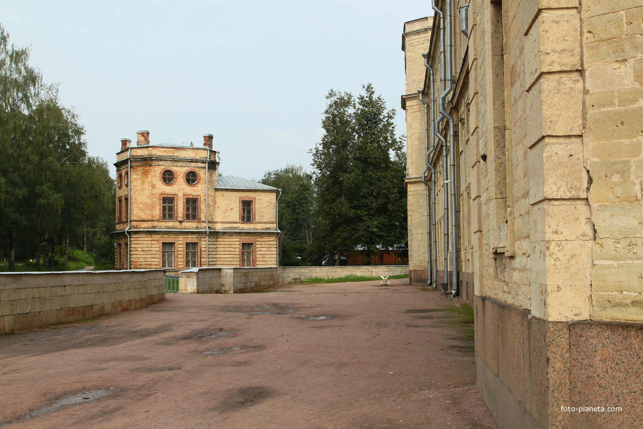 Гатчинский дворец