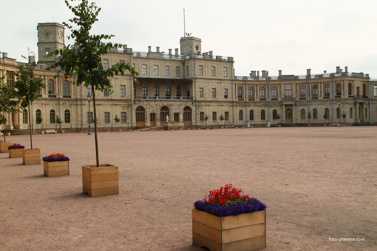 Гатчинский дворец