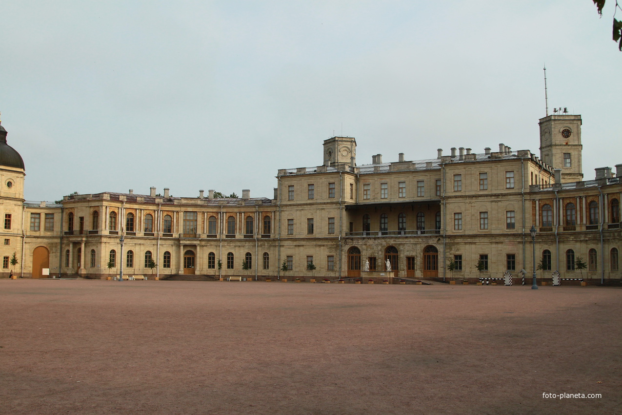 Гатчинский дворец