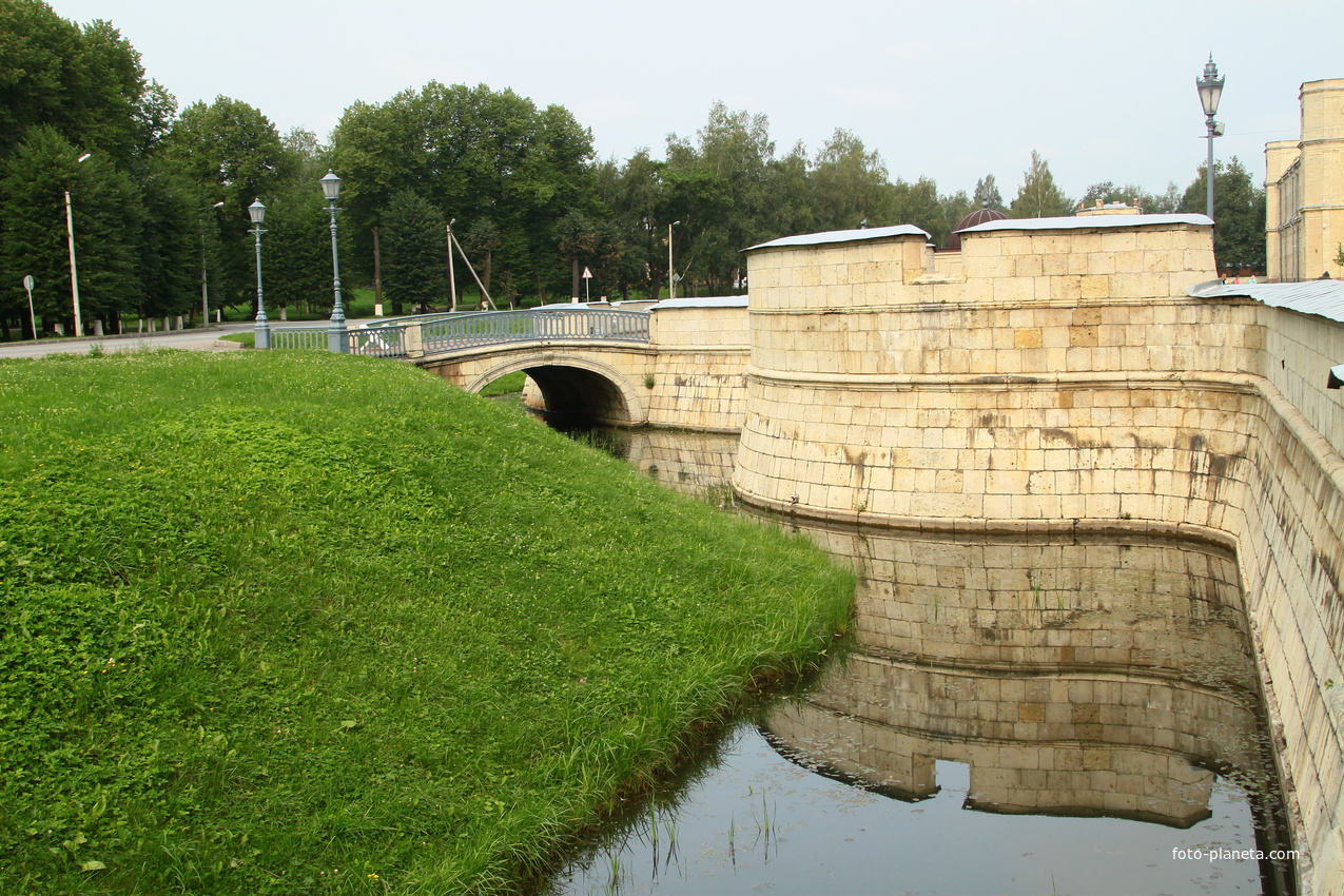 Гатчинский дворец