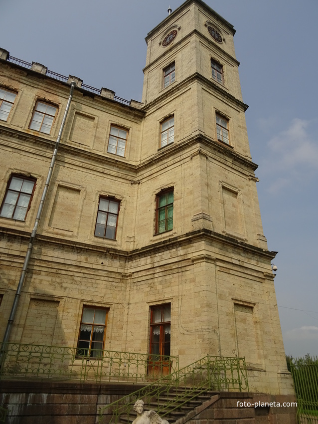 Гатчинский дворец