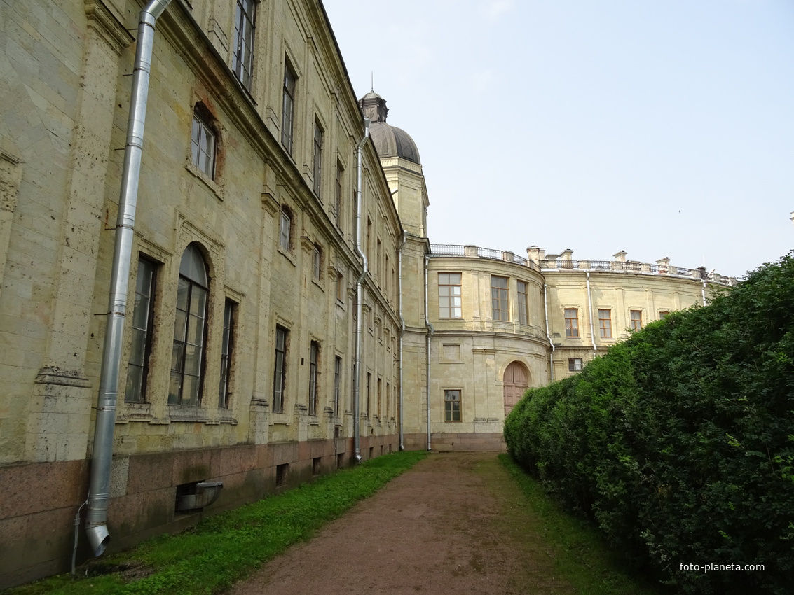 Гатчинский дворец