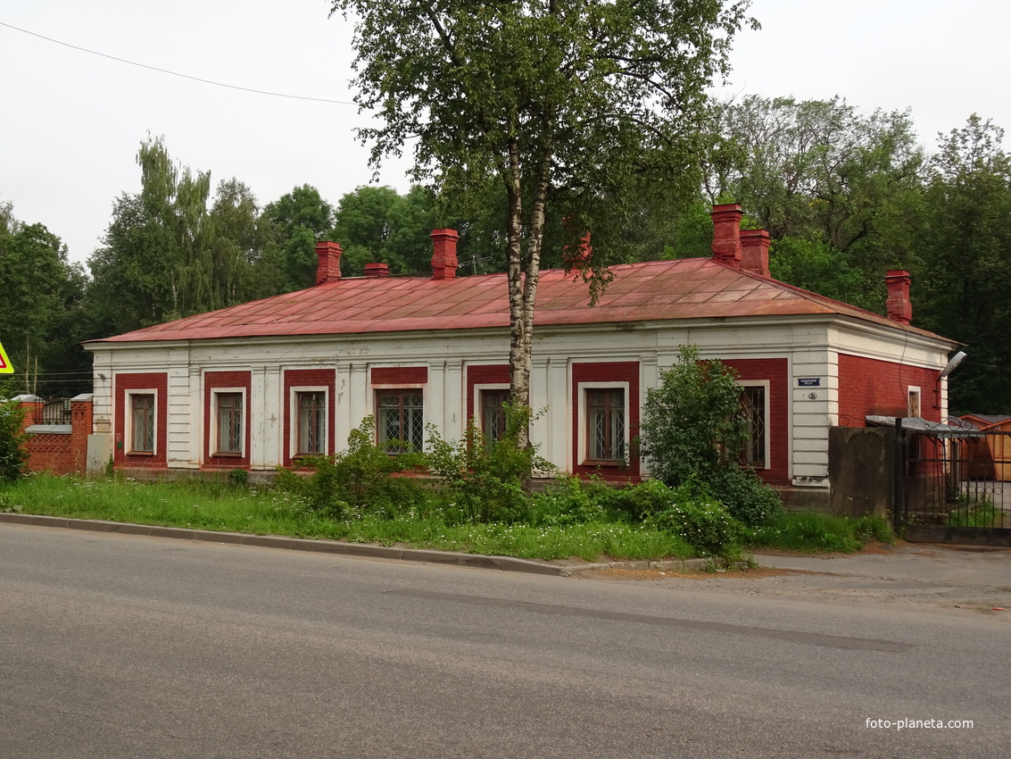 Красноармейский проспект, 3а