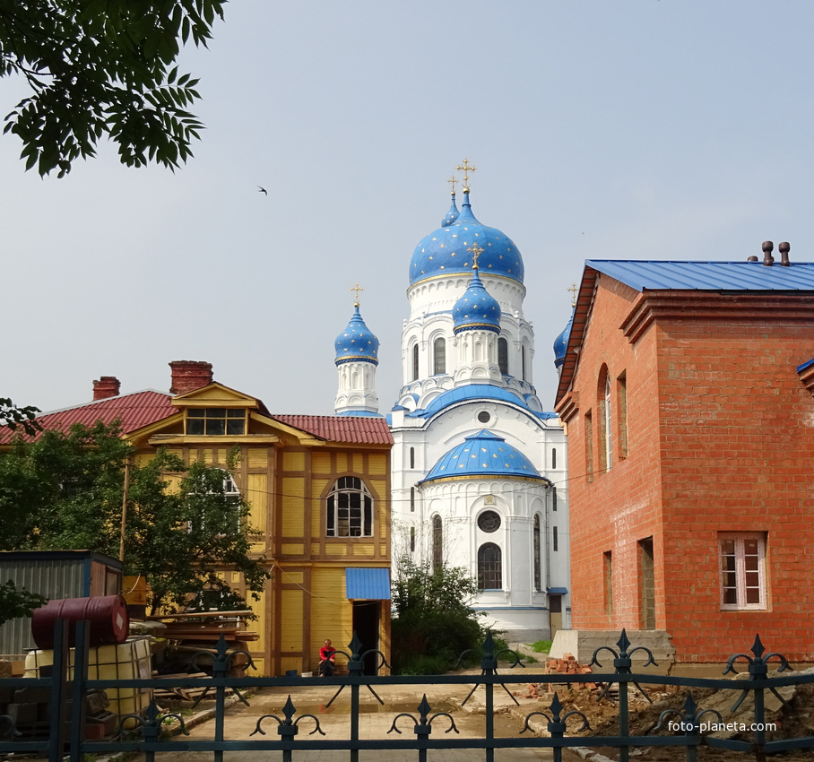 Собор Покрова Пресвятой Богородицы