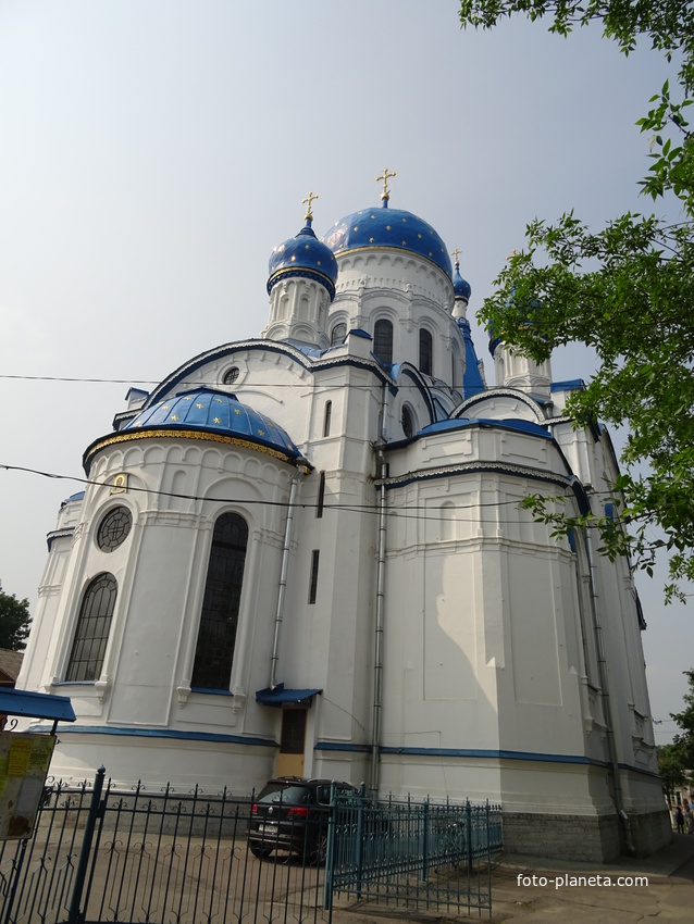 Собор Покрова Пресвятой Богородицы