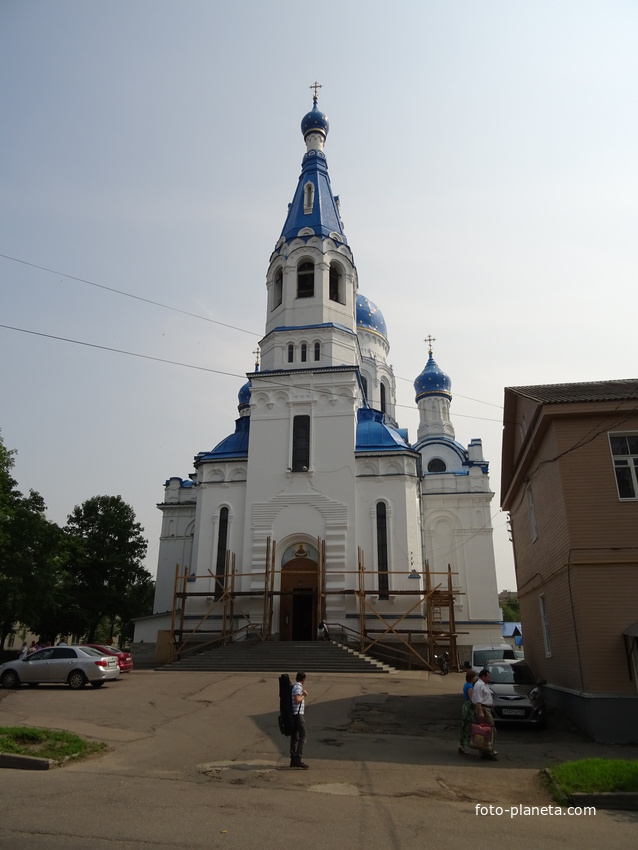 Собор Покрова Пресвятой Богородицы