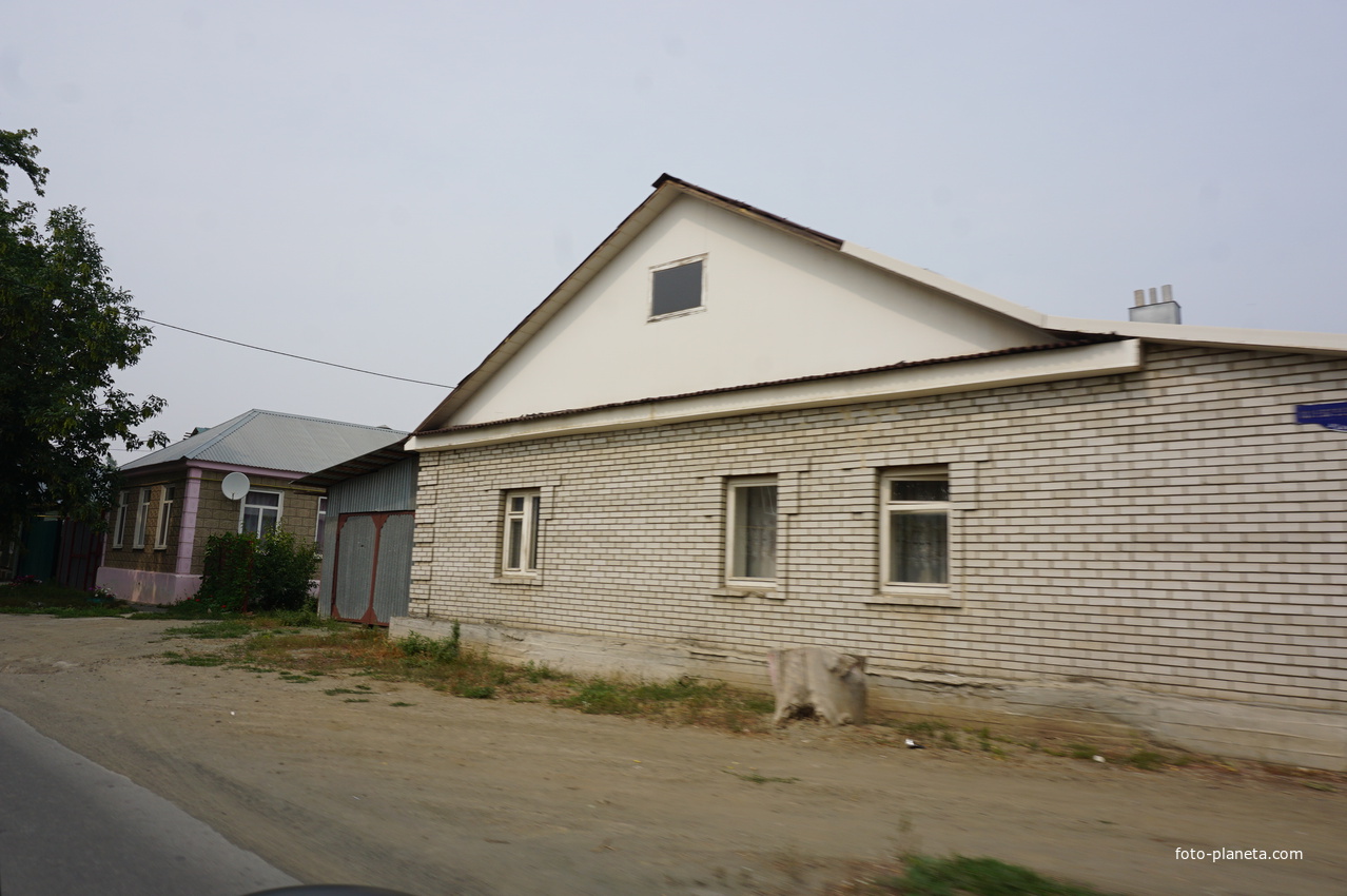 Старый город.