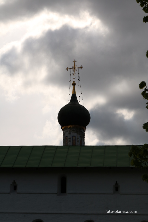 Новоспасский монастырь