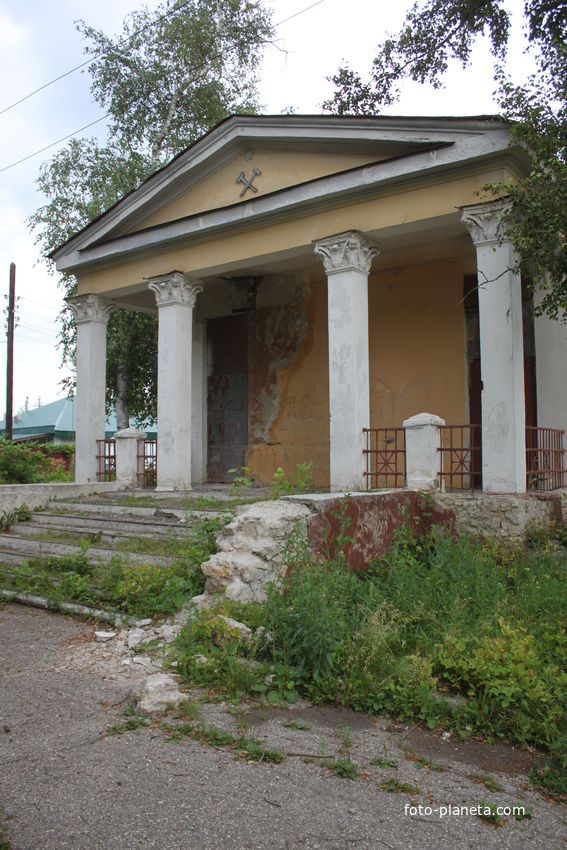 Елец. Парк железнодорожников.