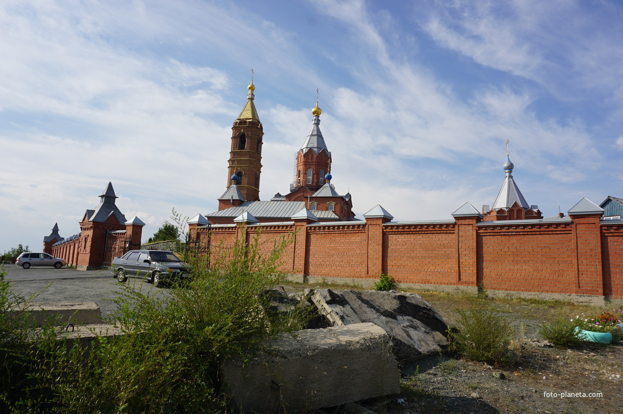 Гора Преображенская.