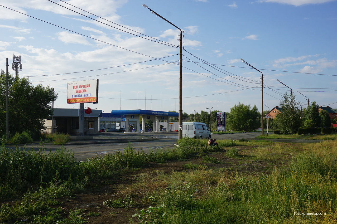 Проспект Ленина.