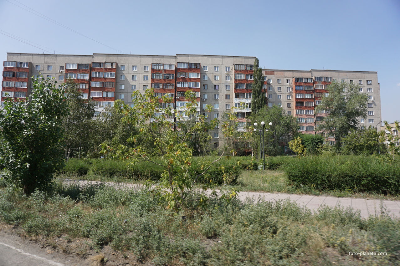 Фото Улиц Новотроицка