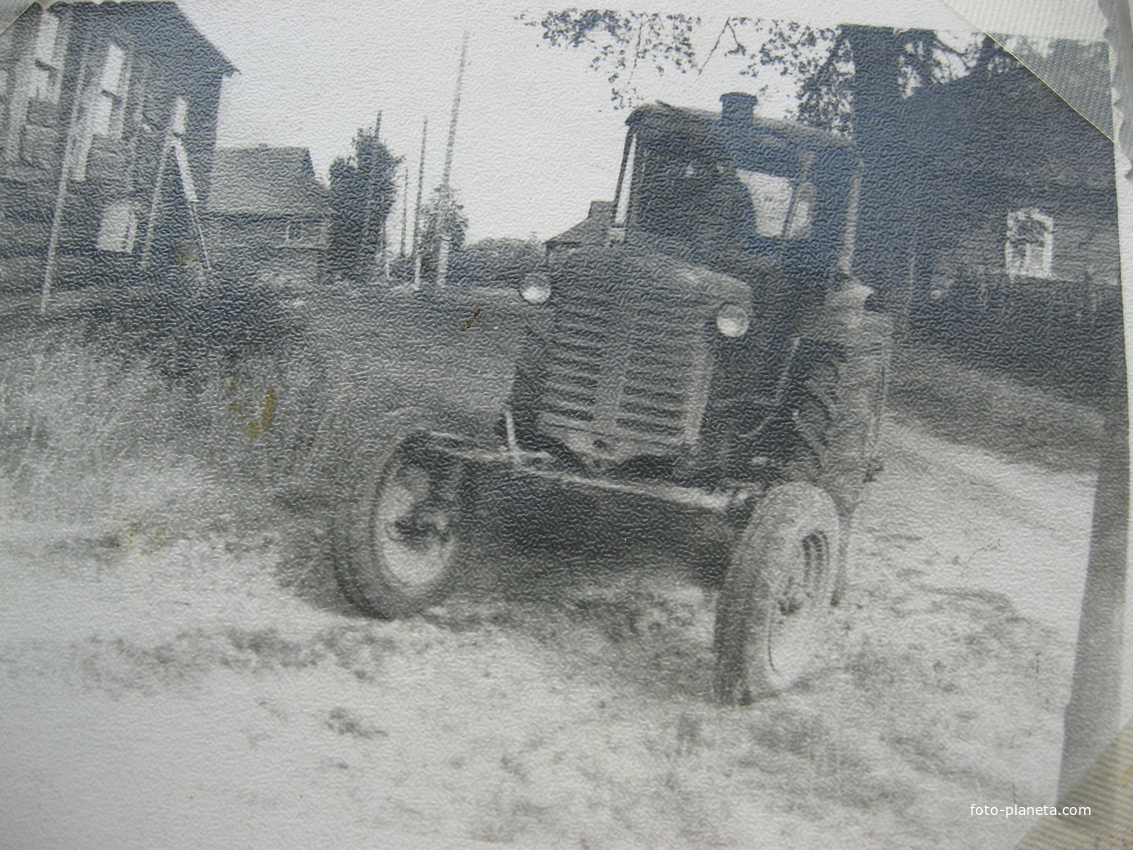 деревня Ворониха