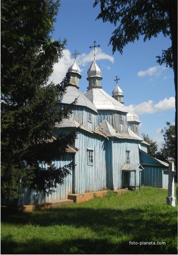церква с.Калитинка
