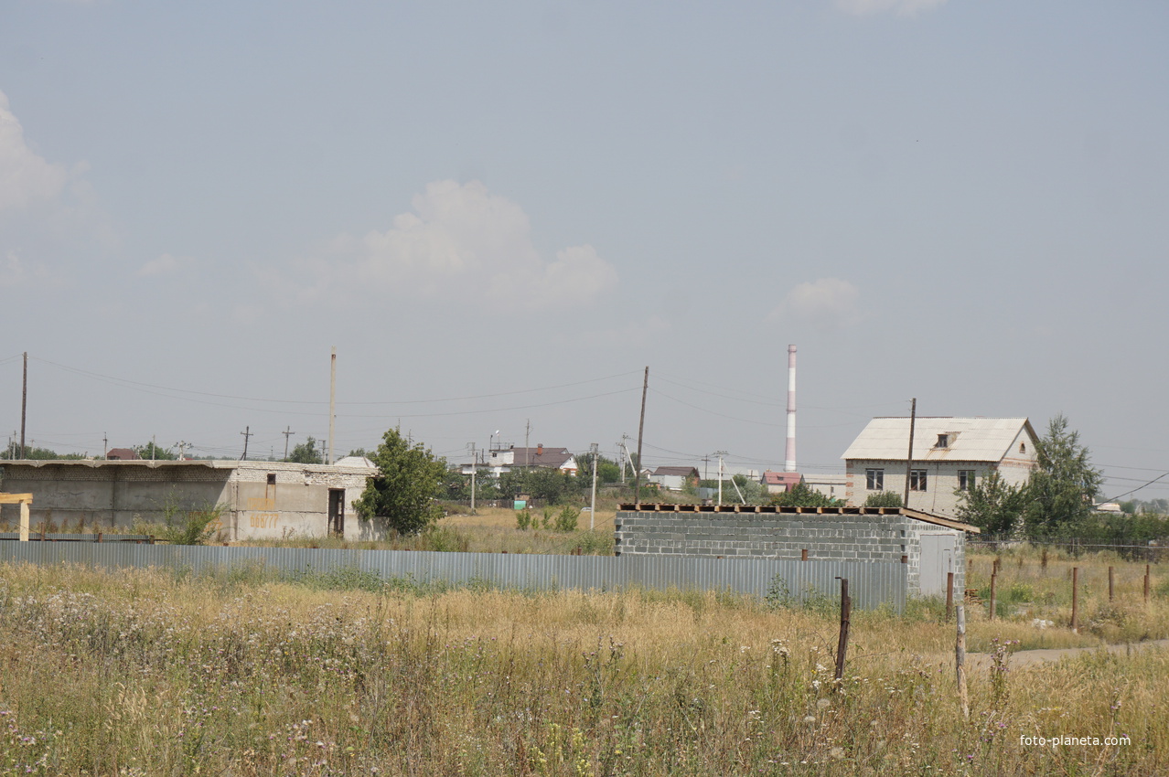 Новотроицк.