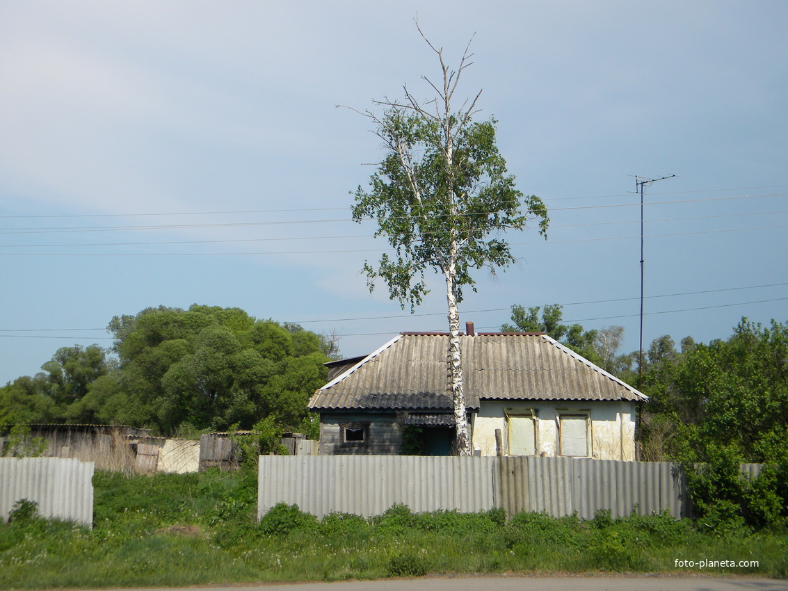 В селе Карташевка