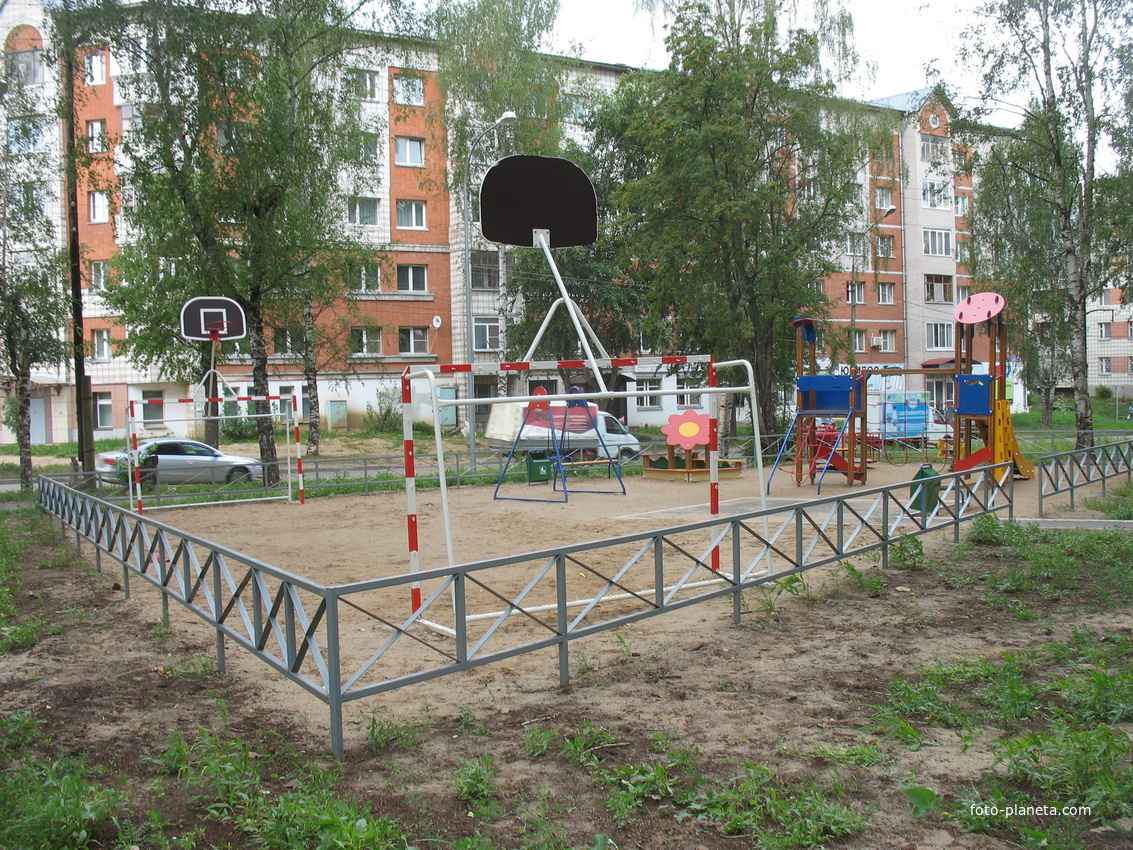 Сыктывкар 2016