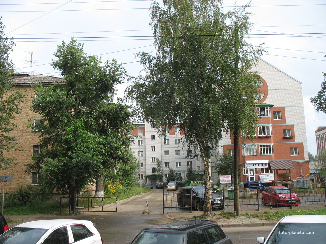 Сыктывкар 2016