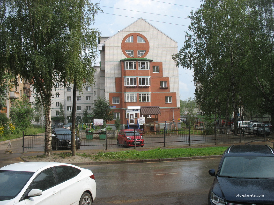 Сыктывкар 2016