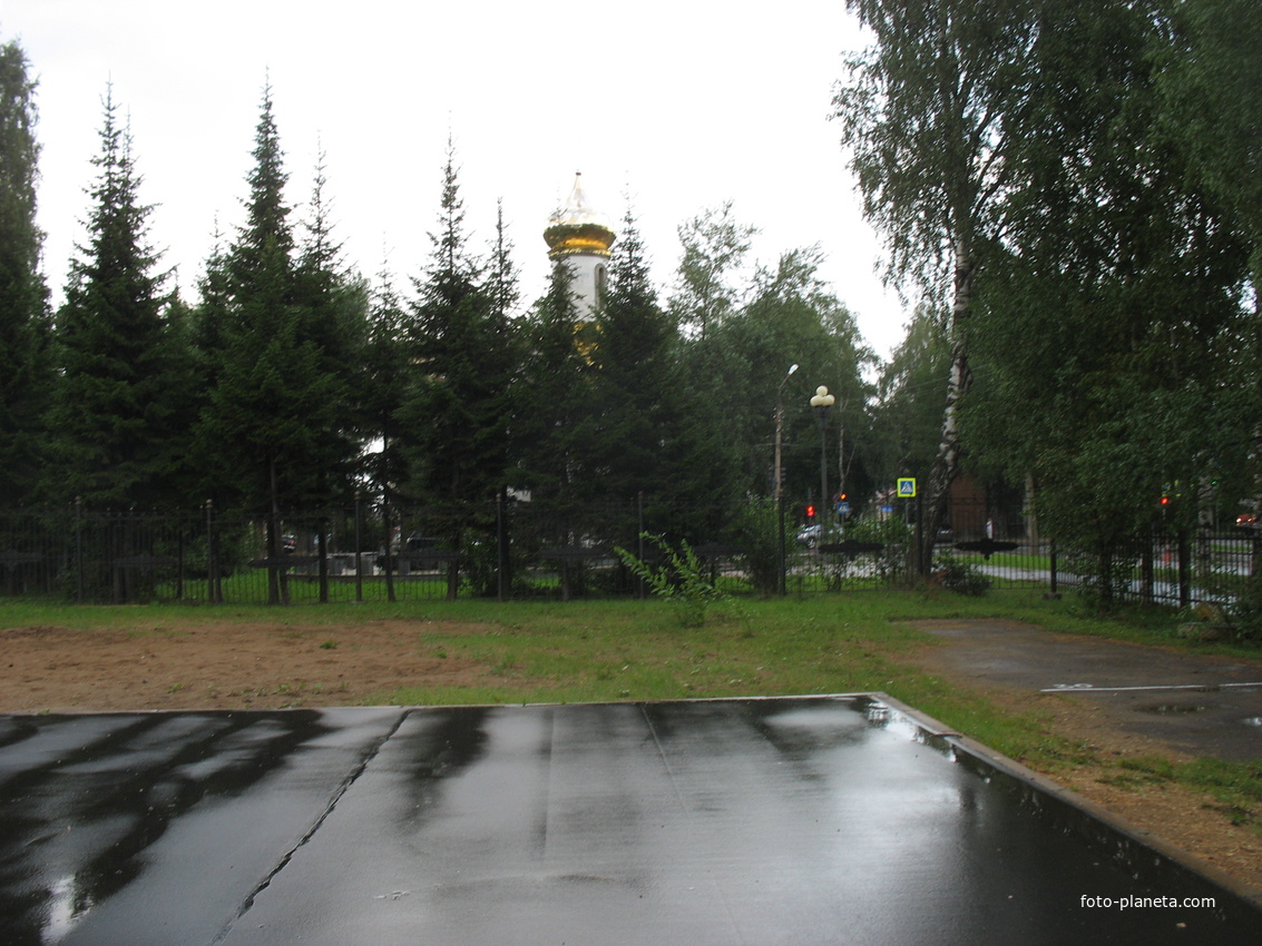 Сыктывкар 2016