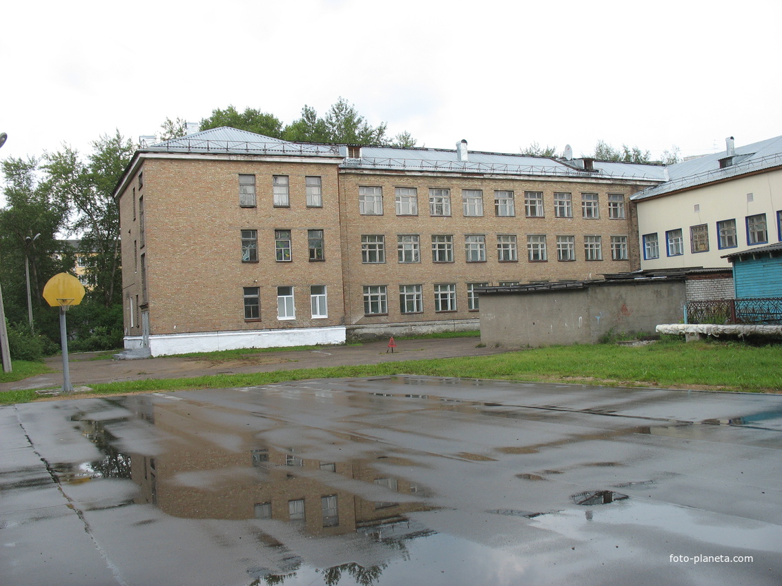 Сыктывкар 2016