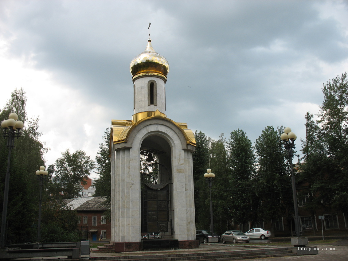 Сыктывкар 2016