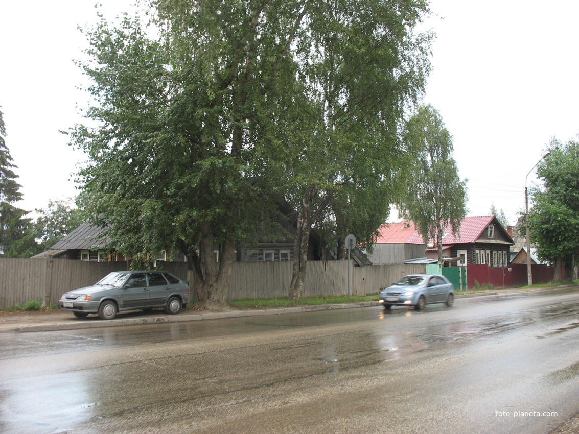 Сыктывкар 2016