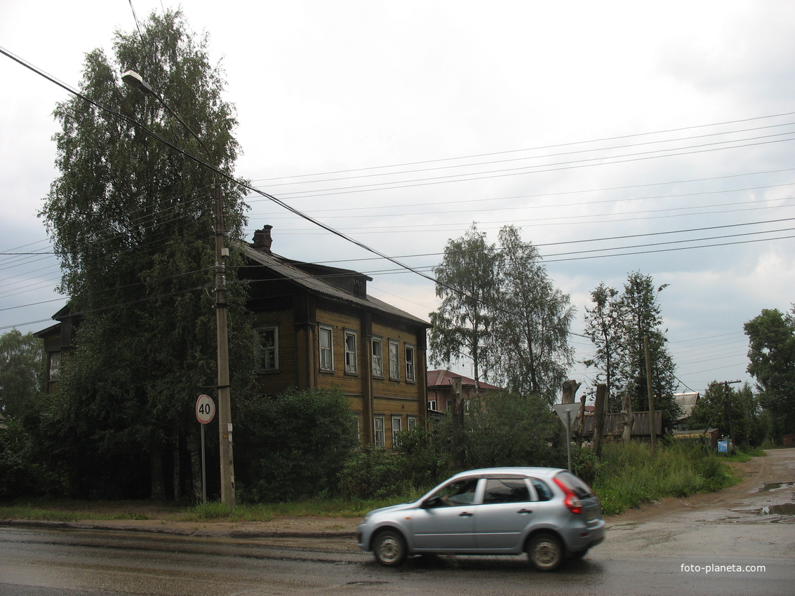 Сыктывкар 2016