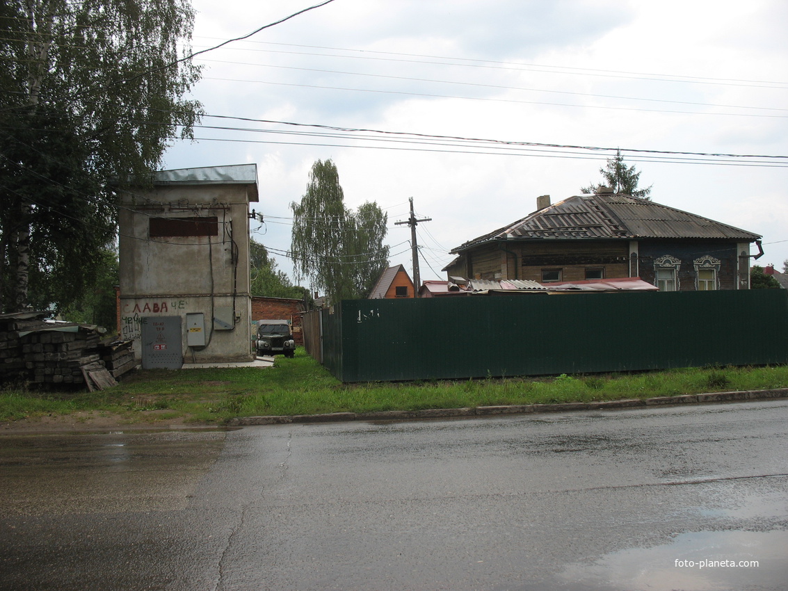 Сыктывкар 2016