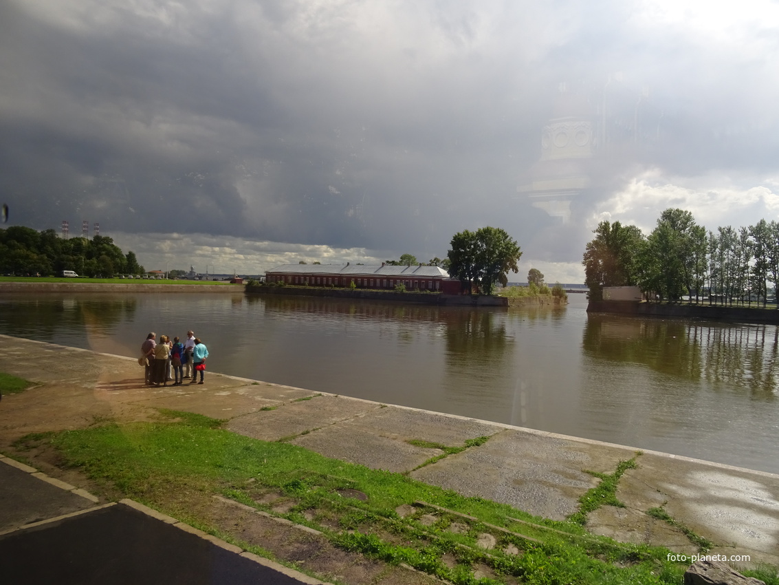 Итальянский пруд