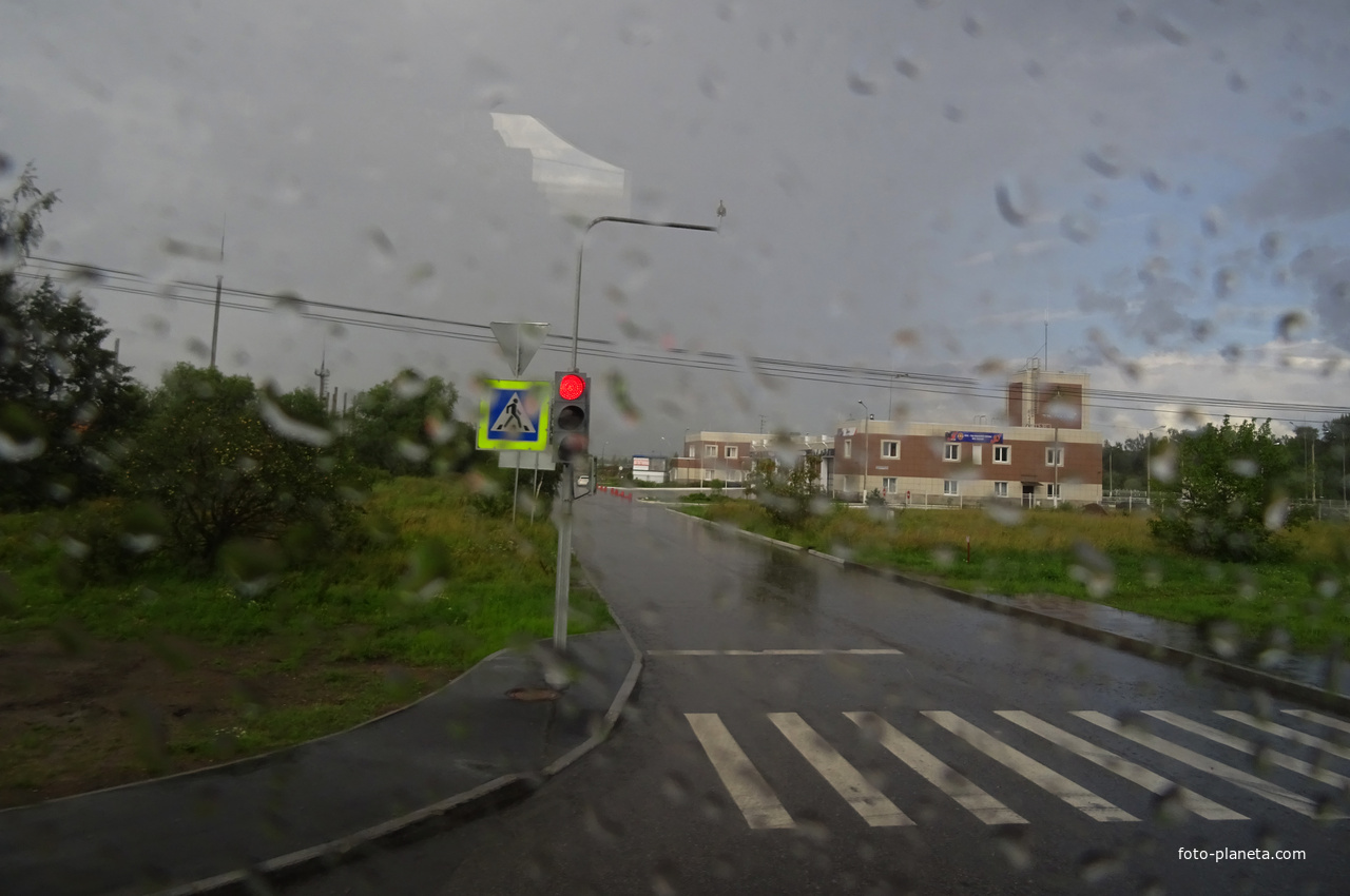 Кронштадтское шоссе