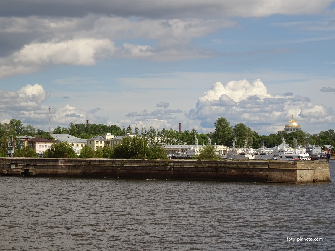 Купеческая гавань